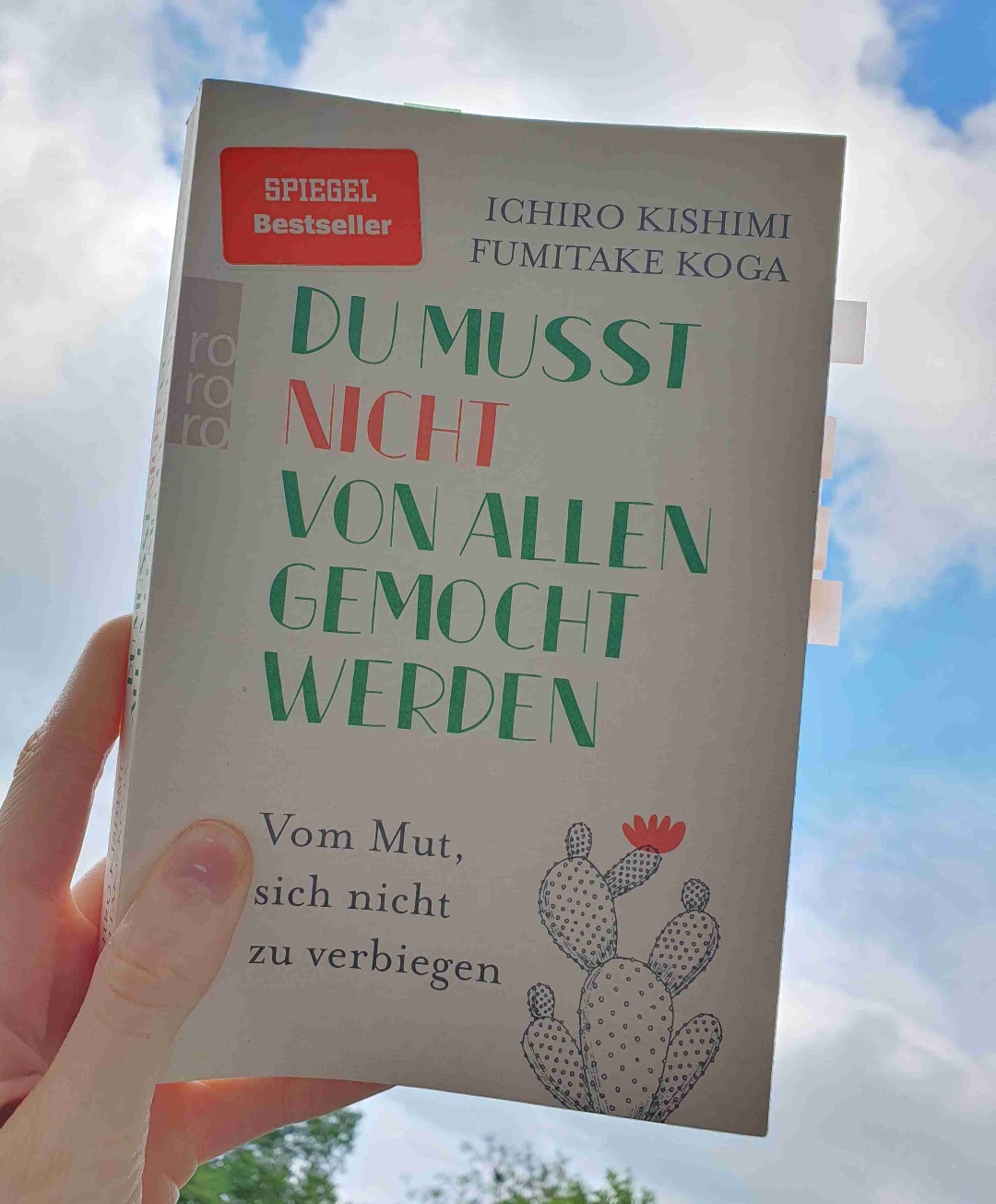 Sollte man auf jeden Fall gelesen haben 😊