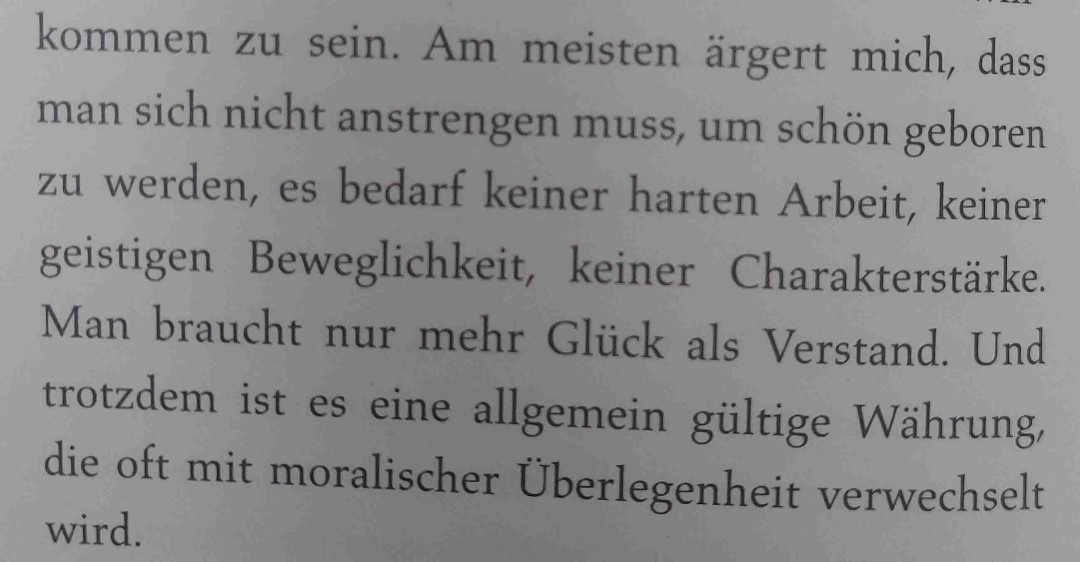 Gemischte Gefühle