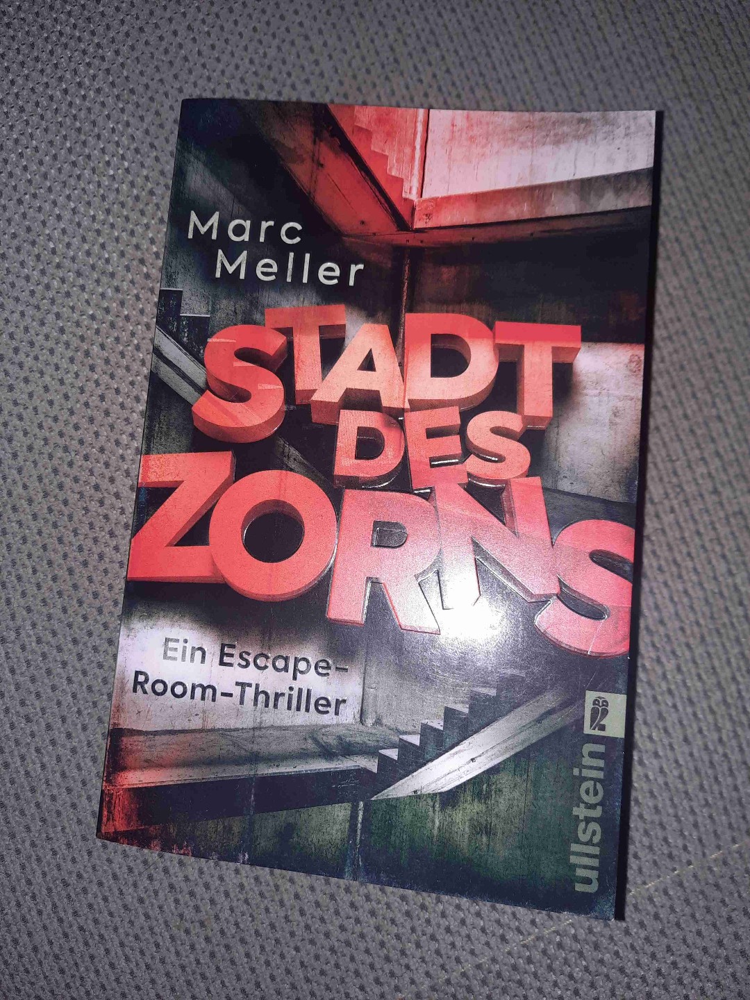 Tolle Fortsetzung zum ersten Teil!