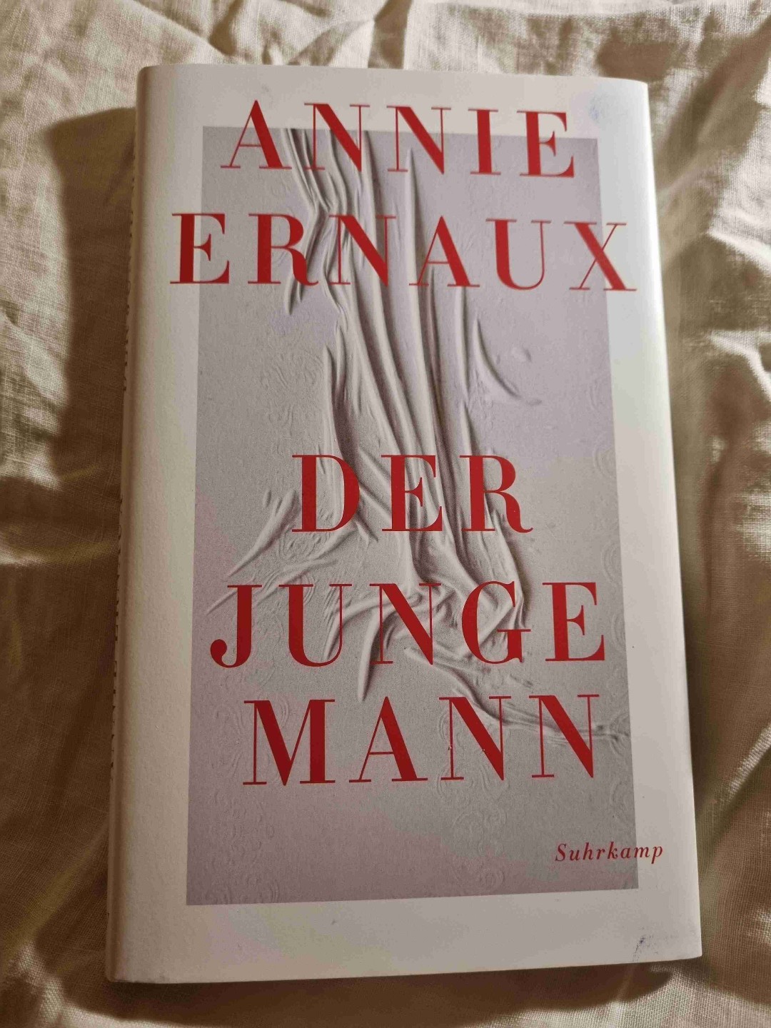 Nicht für mich