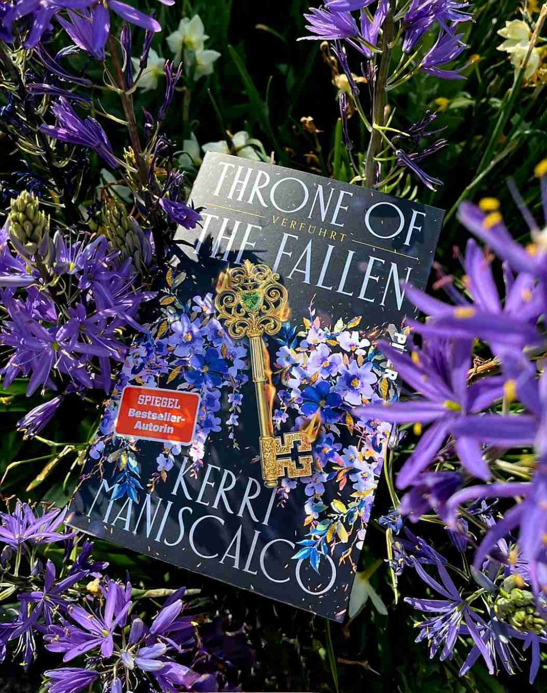 Fantasy trifft auf Bridgerton, eine tolle Mischung <3