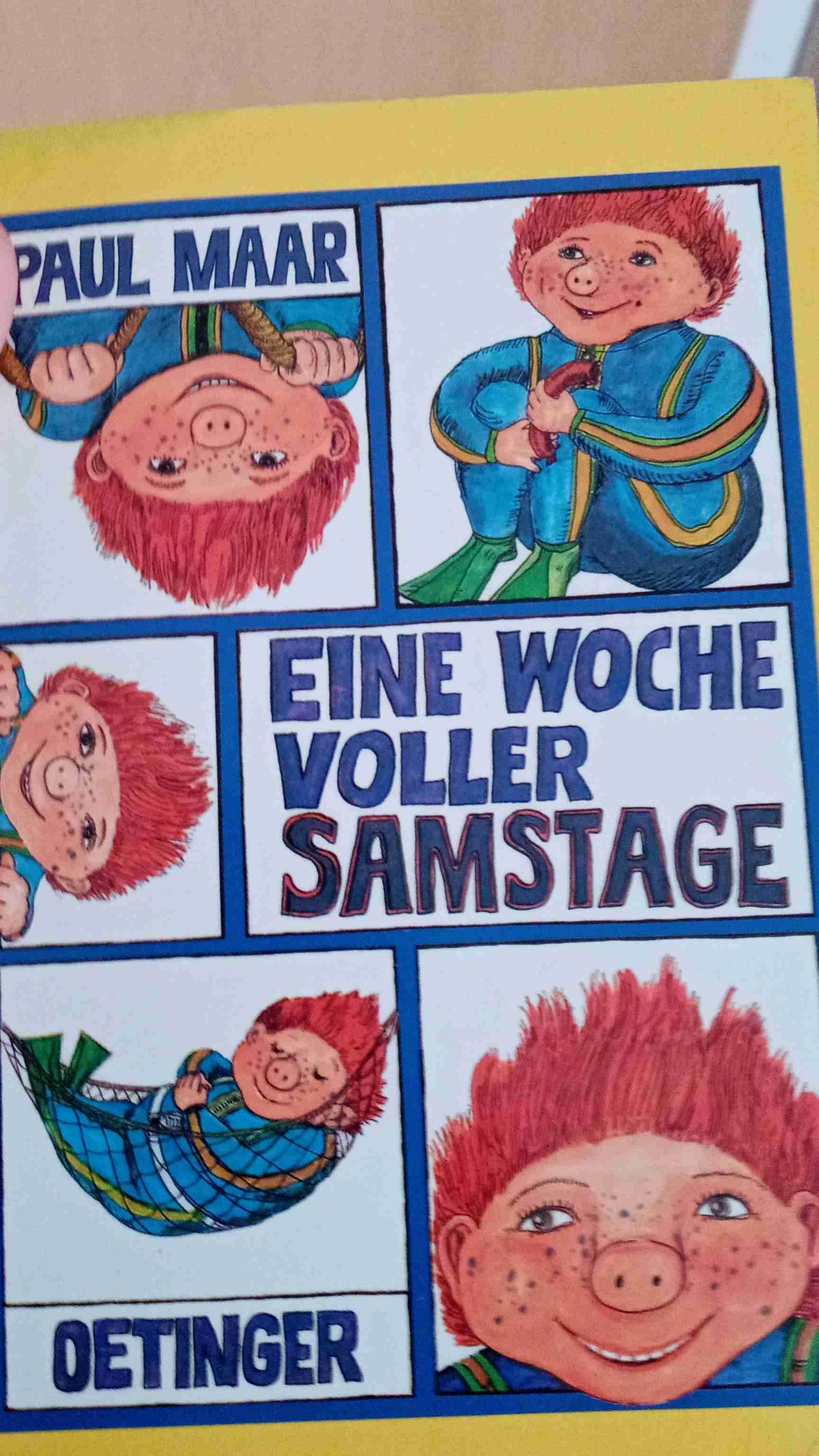 War gut an einem halben Tag beendet