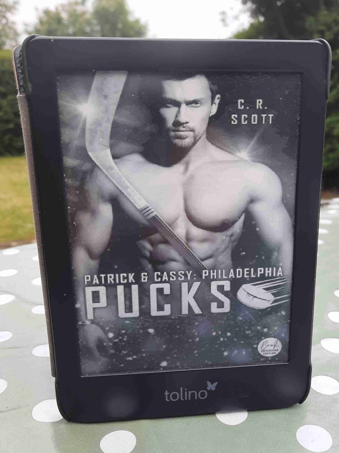 Tolle Story für Zwischendurch! 🏒
