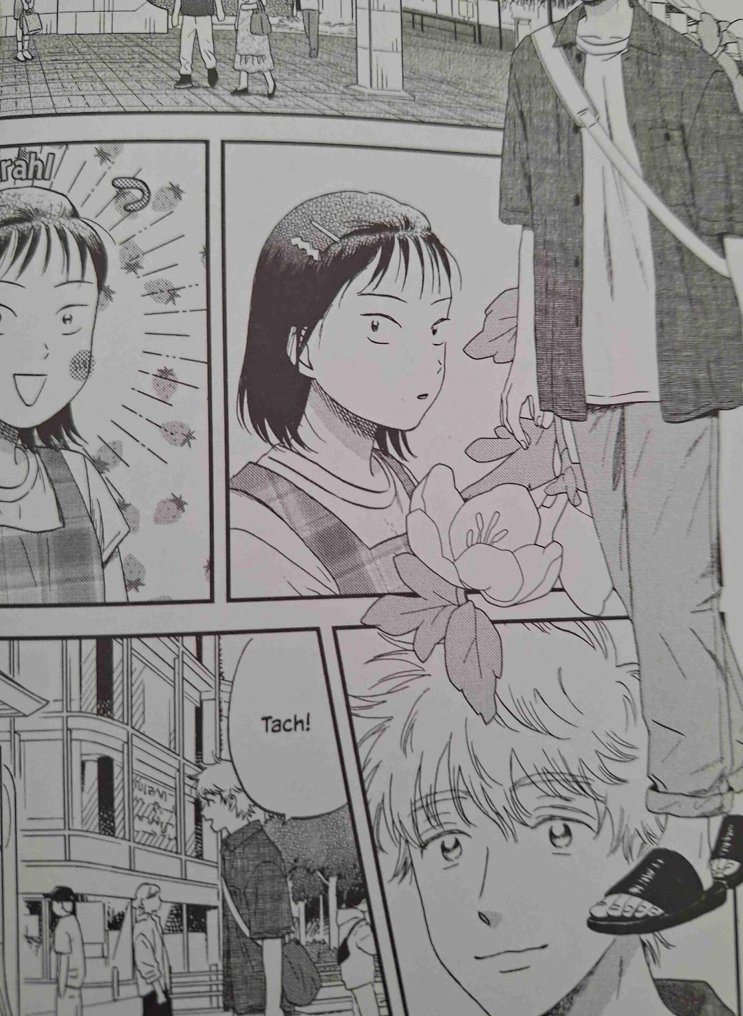 Eine der besten slice of life Reihen die ich kenne