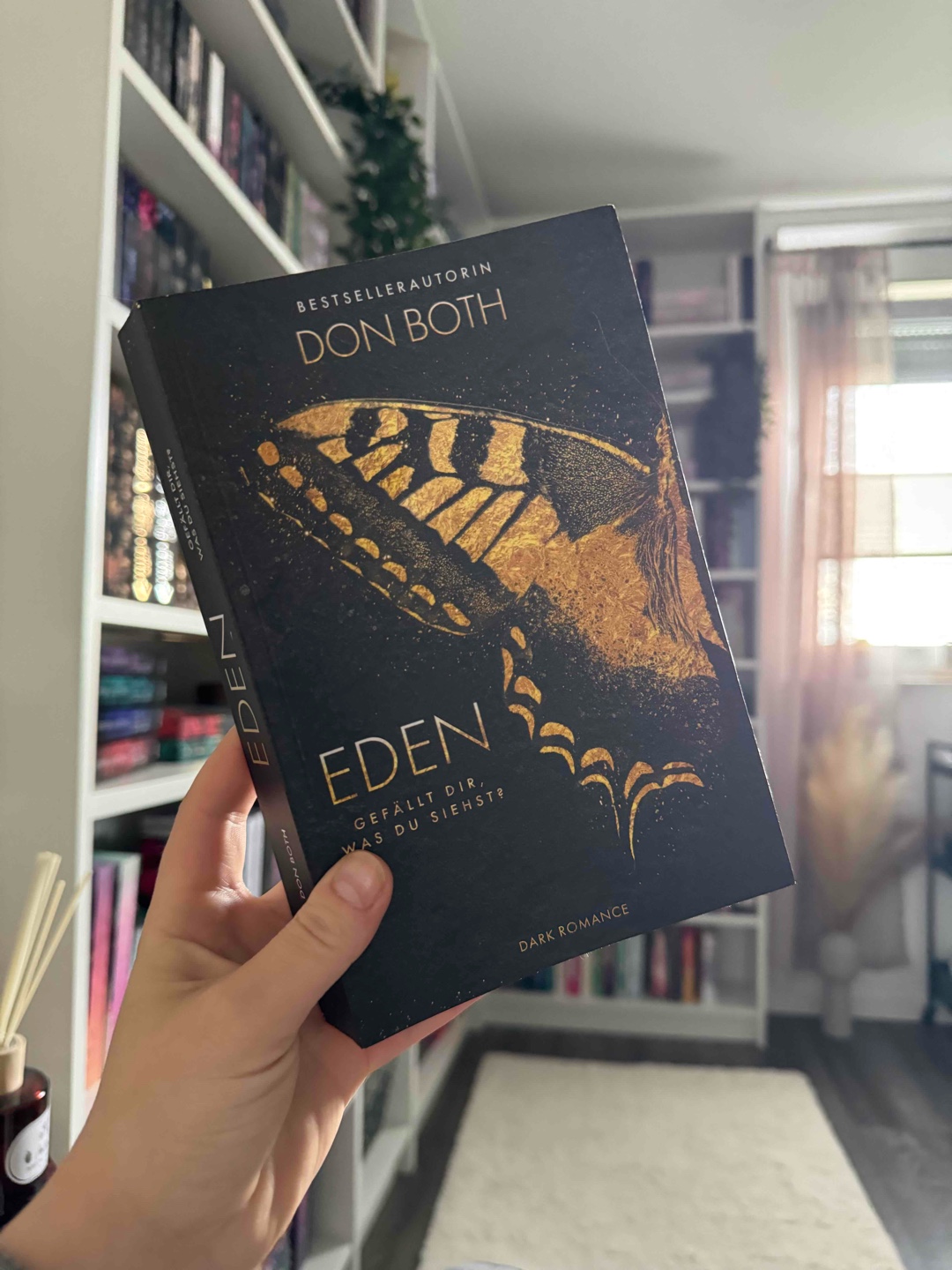 Eden - Gefällt dir was du siehst?💛🦋