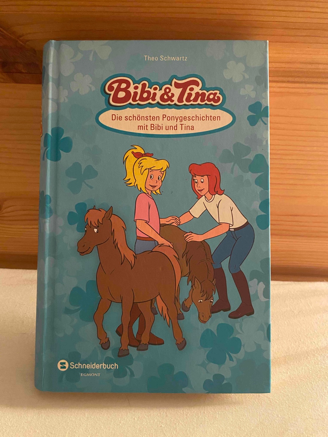 Zurück in die Kindheit