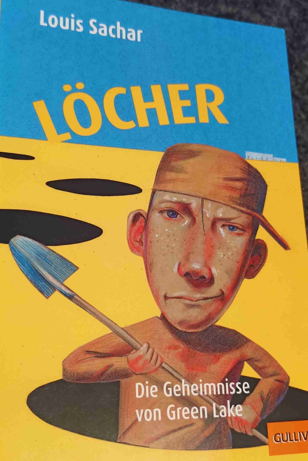 Als Schullektüre gut geeignet