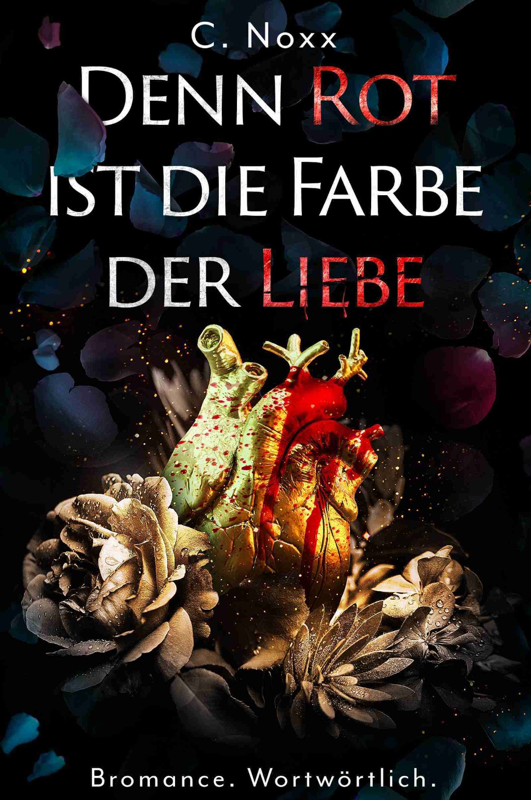 Ein Buch was dem Trope "Forbidden Love" mal so richtig gerecht wird