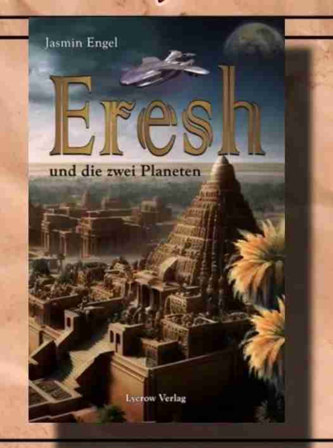 Sumerische Geschichte trifft Sci-fi