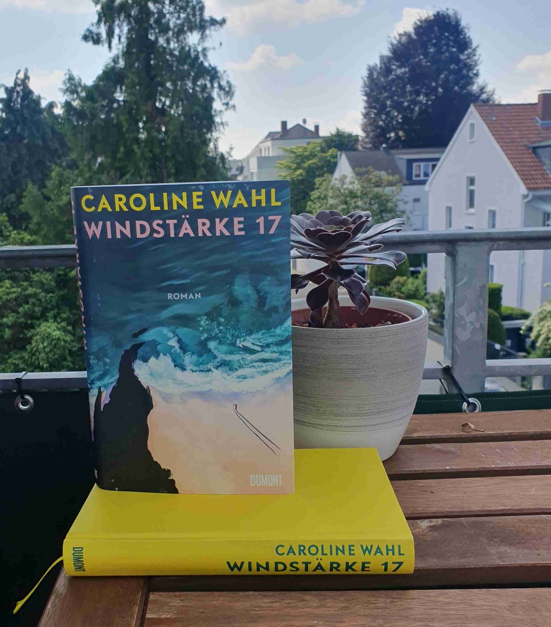 Was für ein zweiter Roman von Caroline Wahl! 🤩