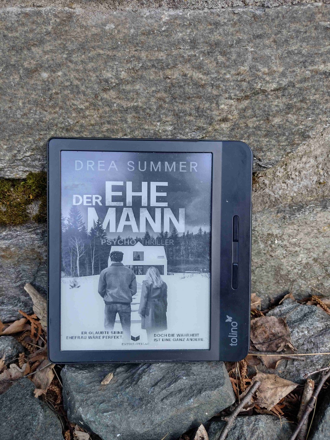 eBook •psychothriller•vorabgelesen