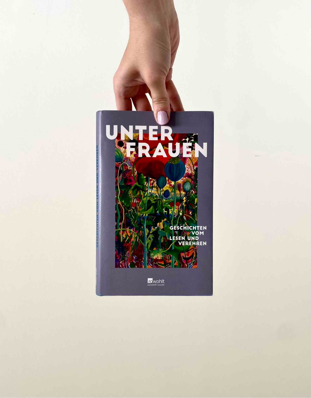 Wird Menschen, die sich für Literatur begeistern, sehr, sehr glücklich machen. 💛