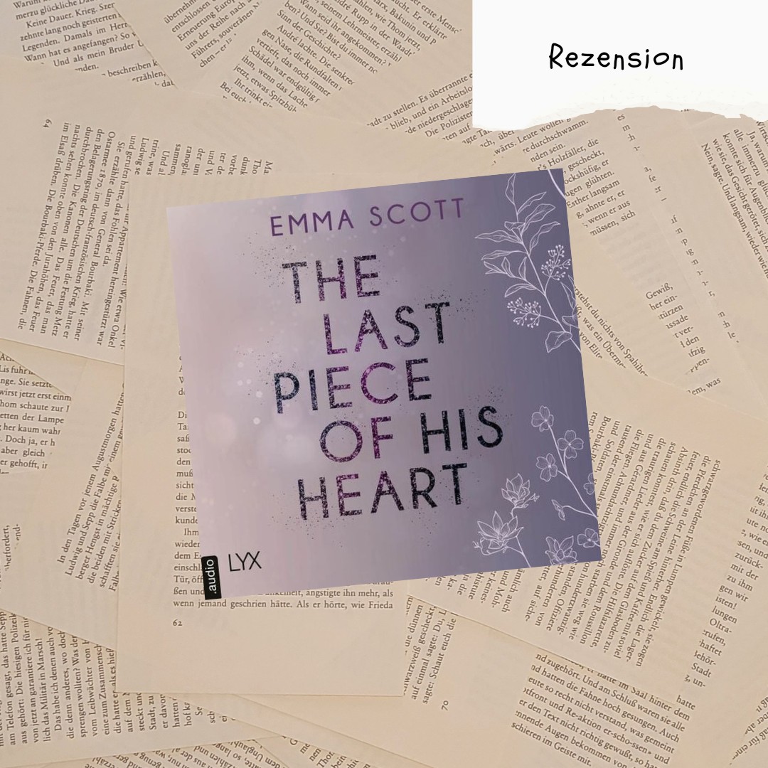 The Last Piece of his Heart
