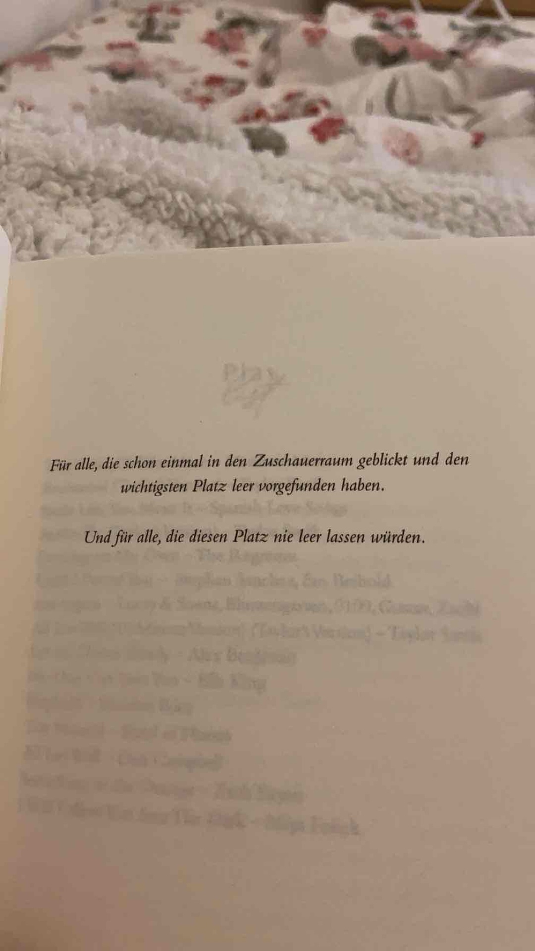 Eine emotionale Achterbahnfahrt☺️