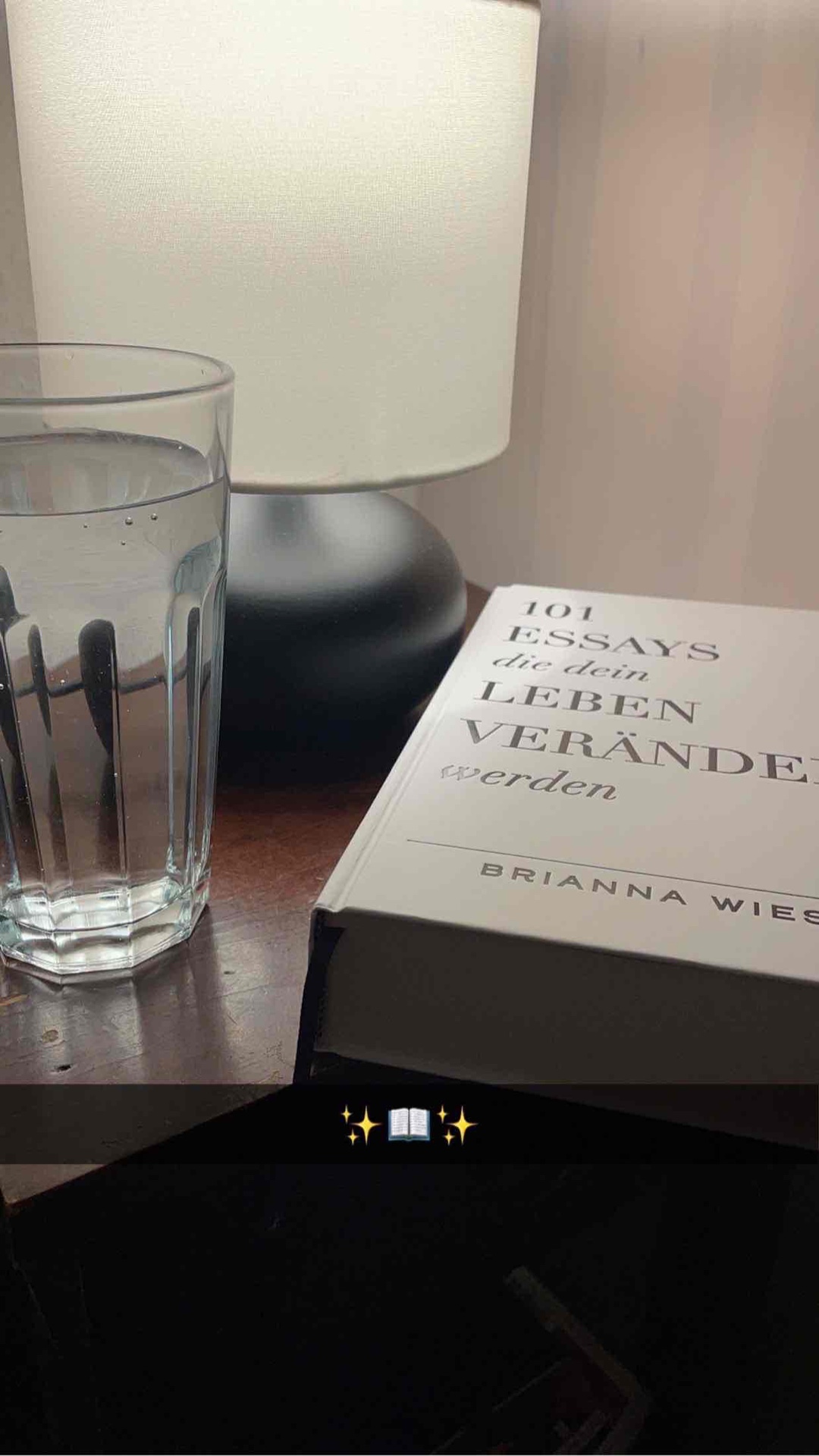 Tolles Buch um mal kurz was zu lesen und neue Sichtweisen kennen zu lernen