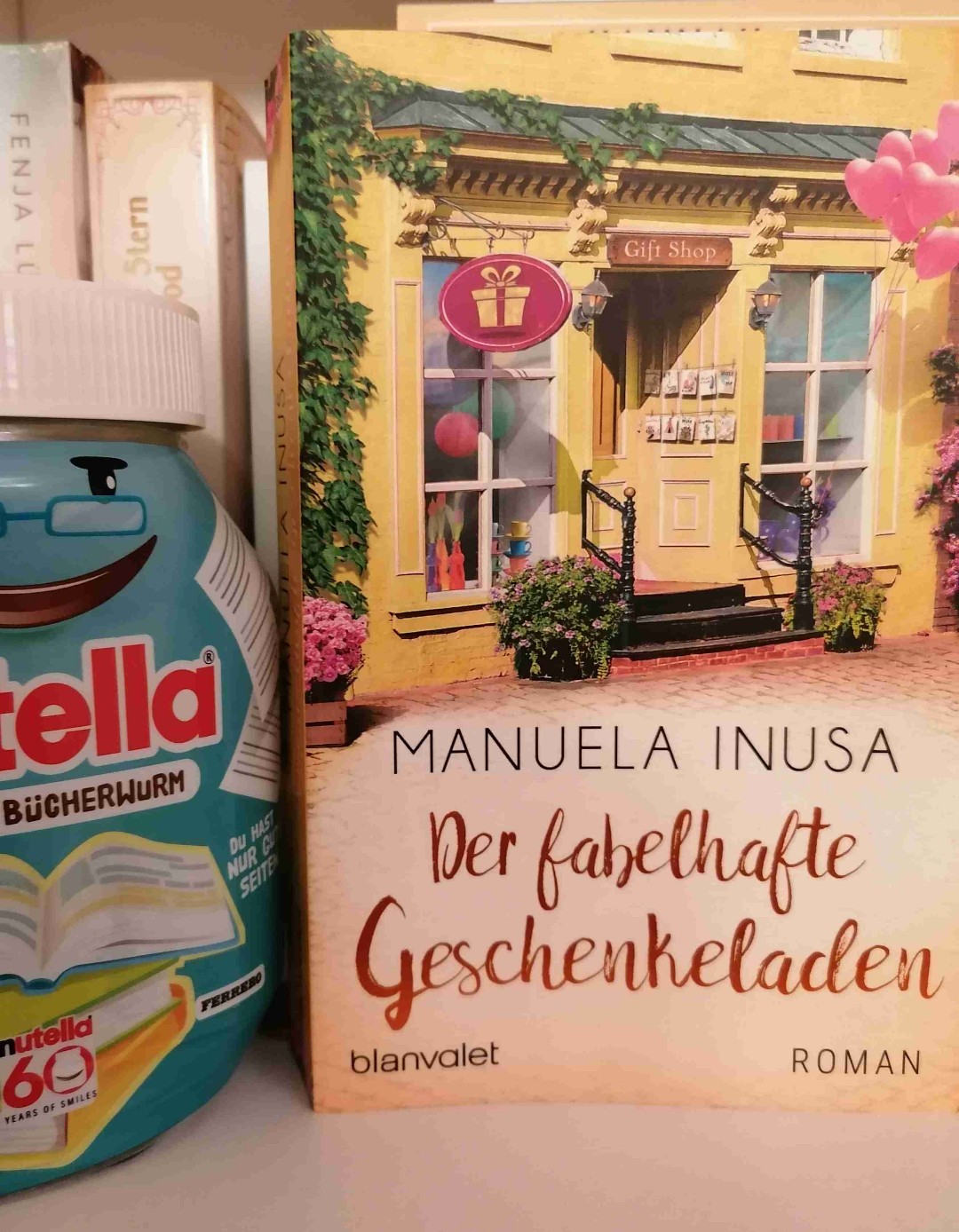 Kurzweiliger, romantischer Wohlfühlroman 😊