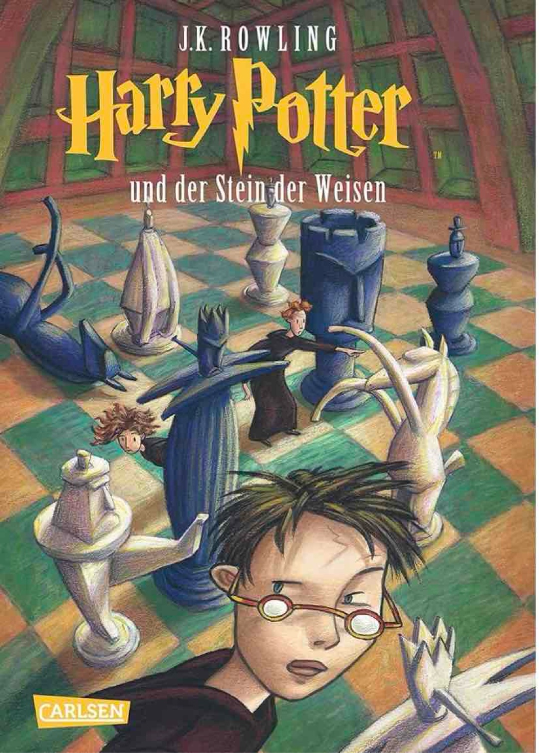 Kindheit 🧙♂️