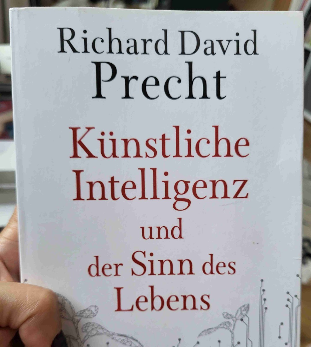 Gutes Buch mit interessanten Themen