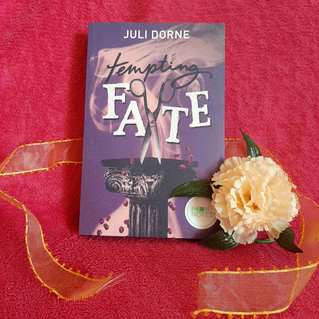 Seine Liebe ist ihr Tod [enthält Spoiler zu Fighting Fate]  
