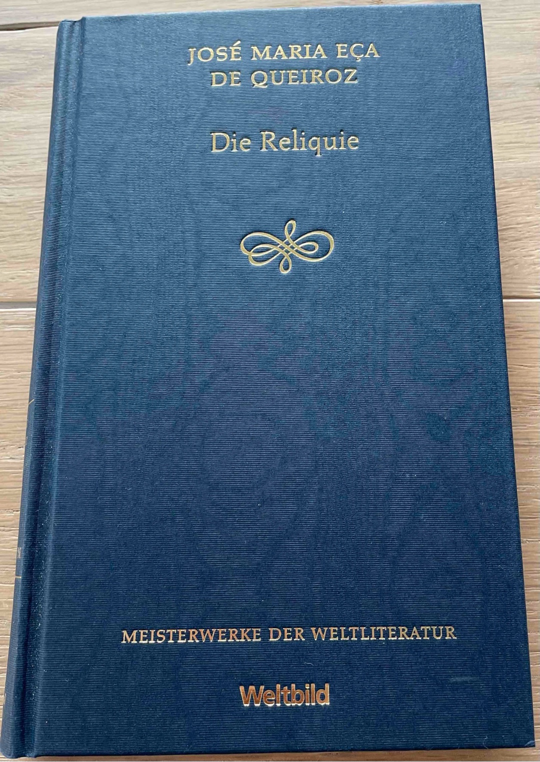 Schelmenroman, der mich überzeugte