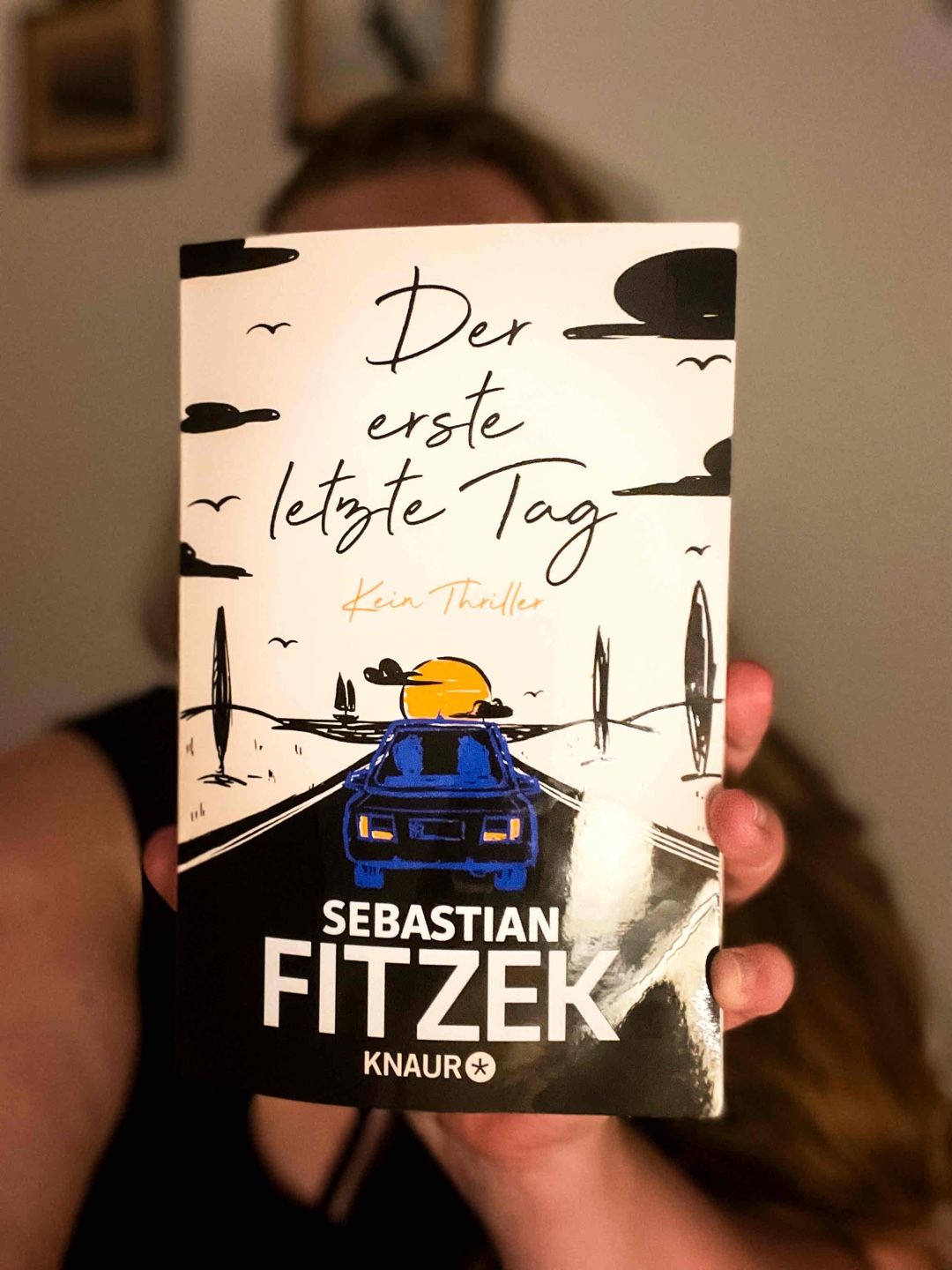 Ich bin voller Emotionen! 🫶🏻