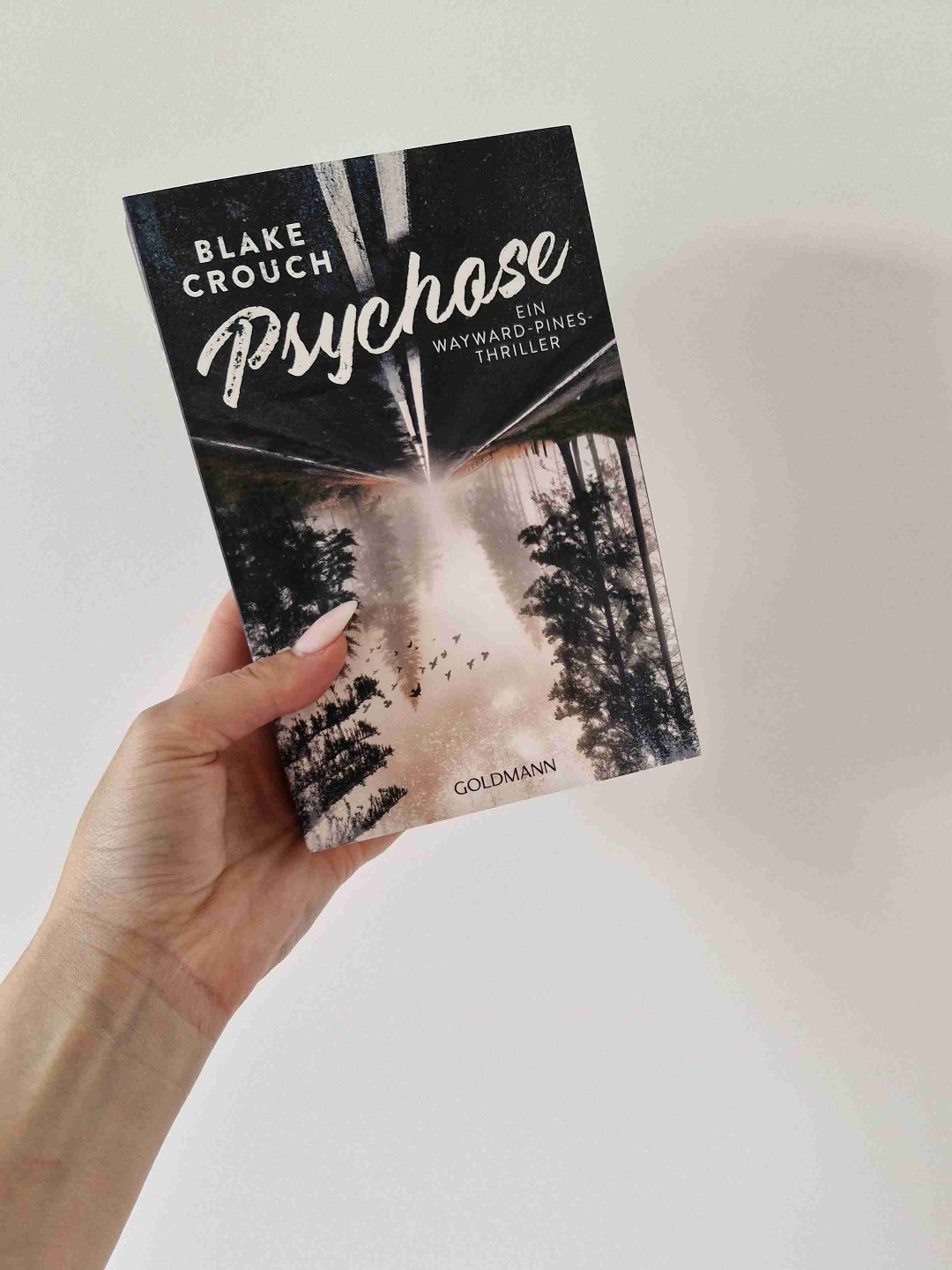 Start der Wayward-Pines Reihe
