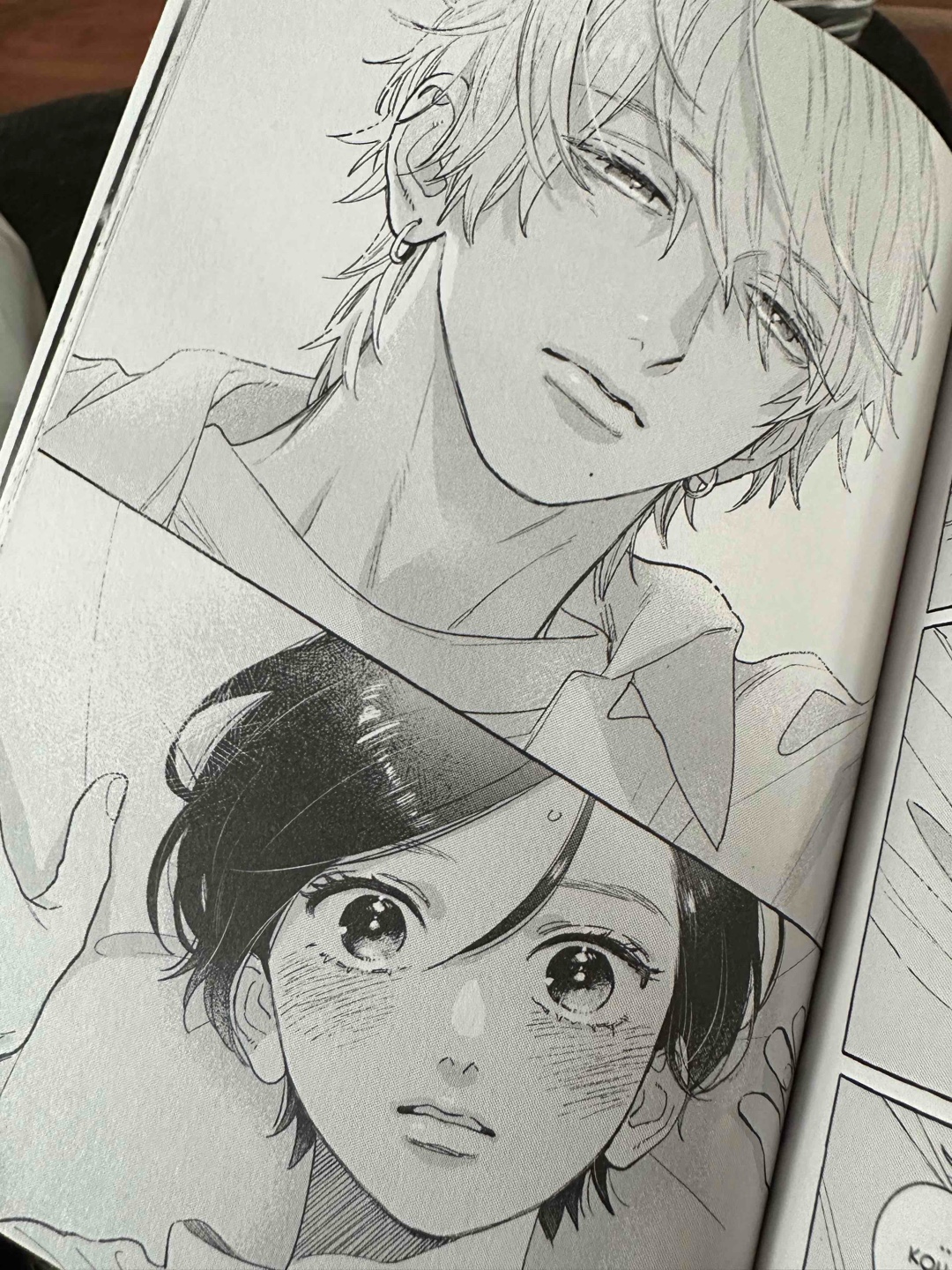 ❤️😱❤️
