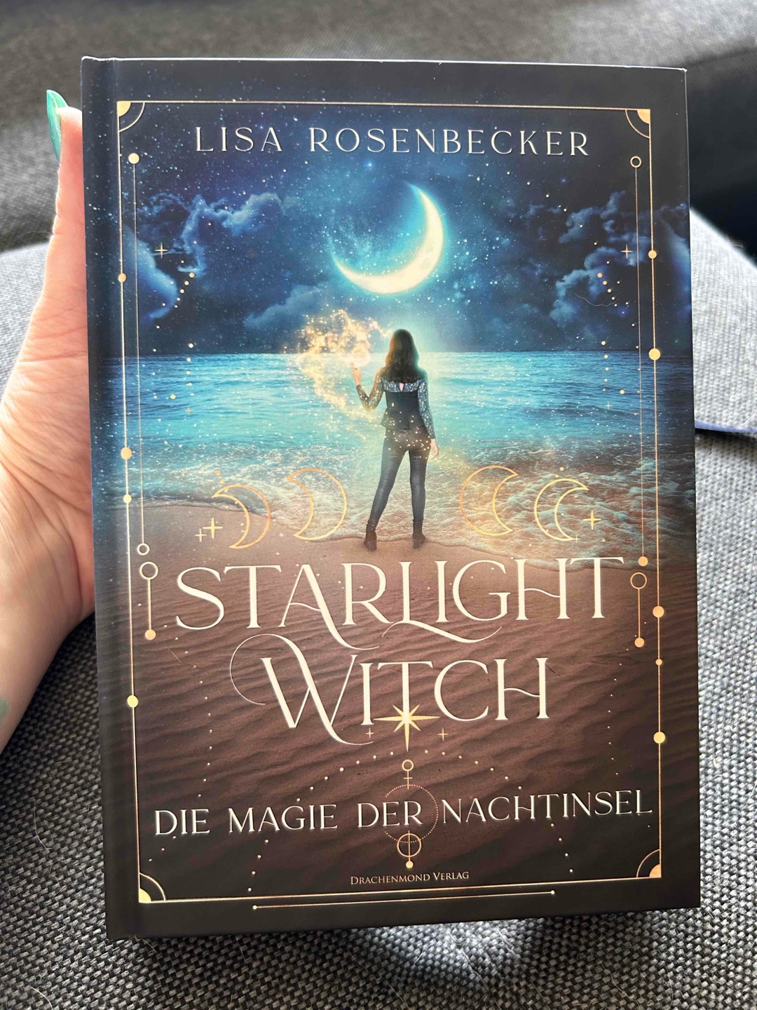 Tolles Buch zum Träumen / als Schmuckausgabe 