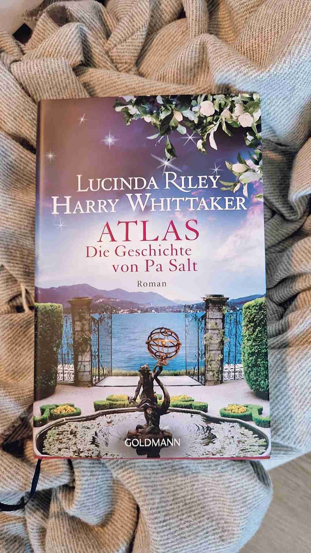 Ein hervorragendes Ende für eine hervorragende Buchreihe. RIP Lucinda ❤️
