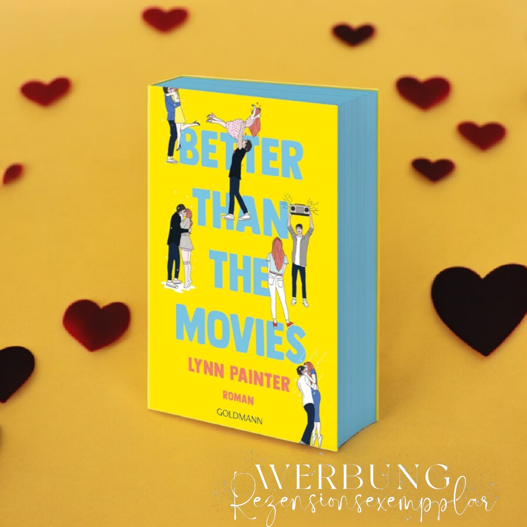 WIRKLICH Better than the movies! Große Romcom Empfehlung!