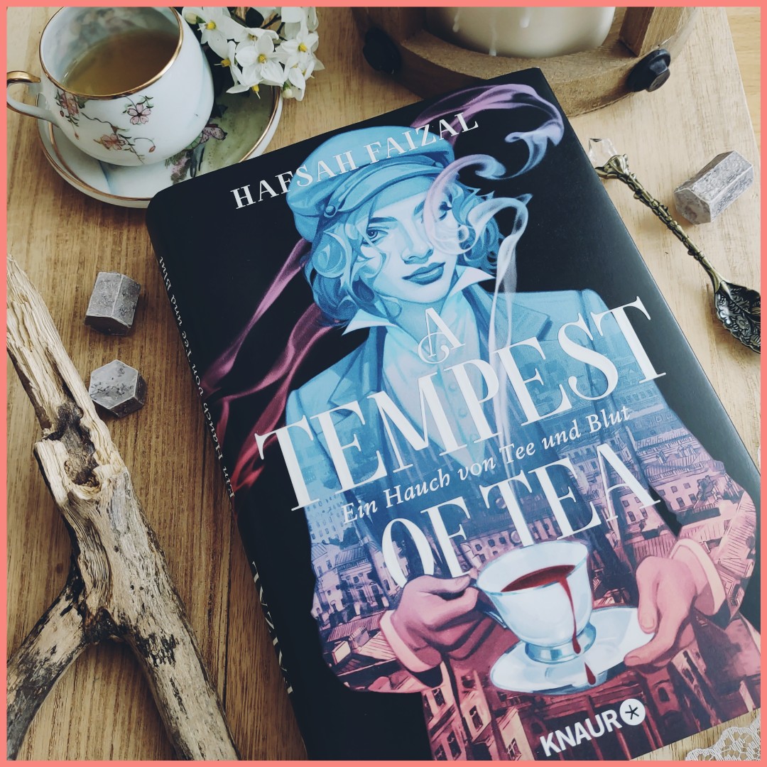 Von Tee, Vampiren und Dieben