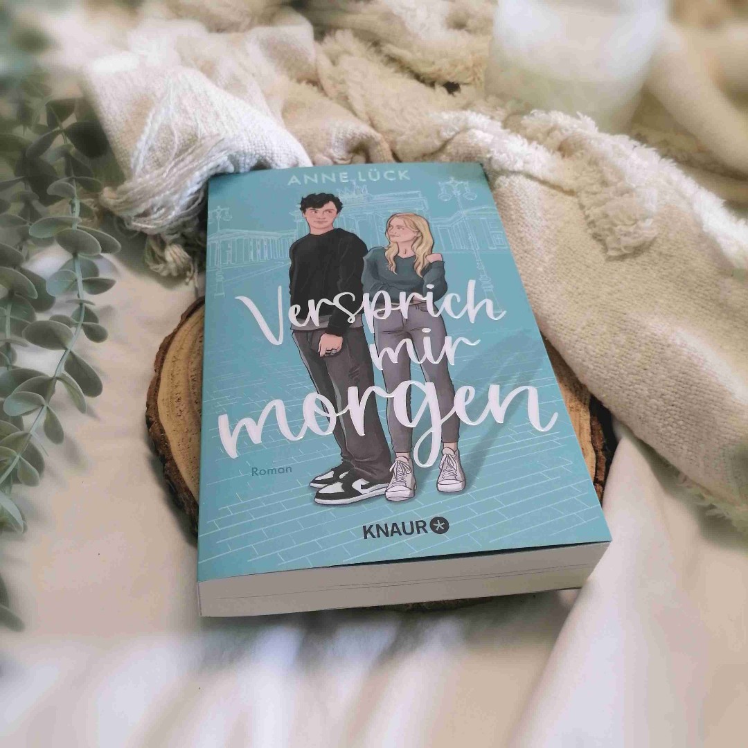Eine wunderschöne New Adult Romance vor der Kulisse Berlins, um Träume, Liebe, Neuanfänge und Familie. 