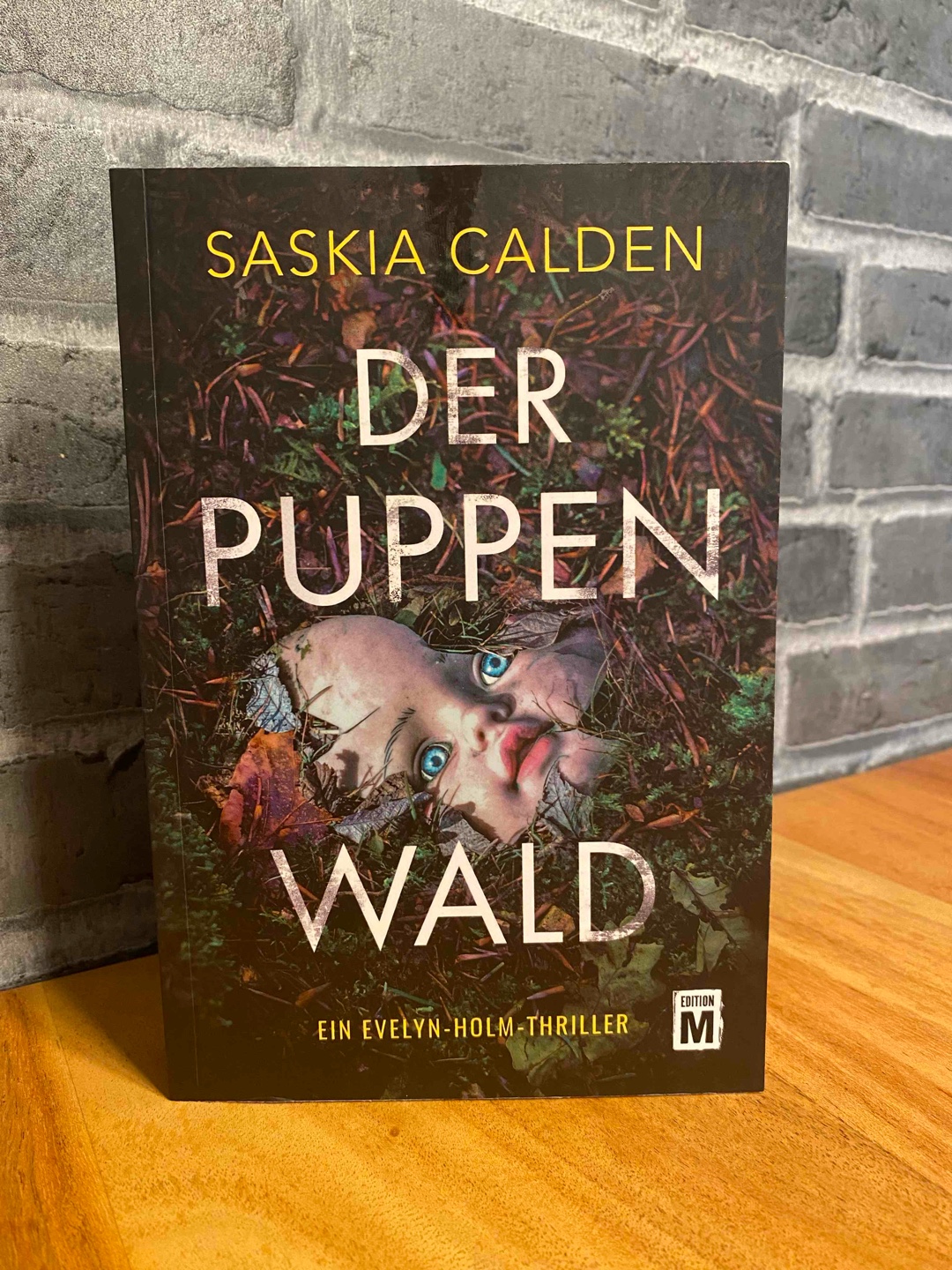 Unglaubliche Story, tolle Umsetzung, klare Empfehlung