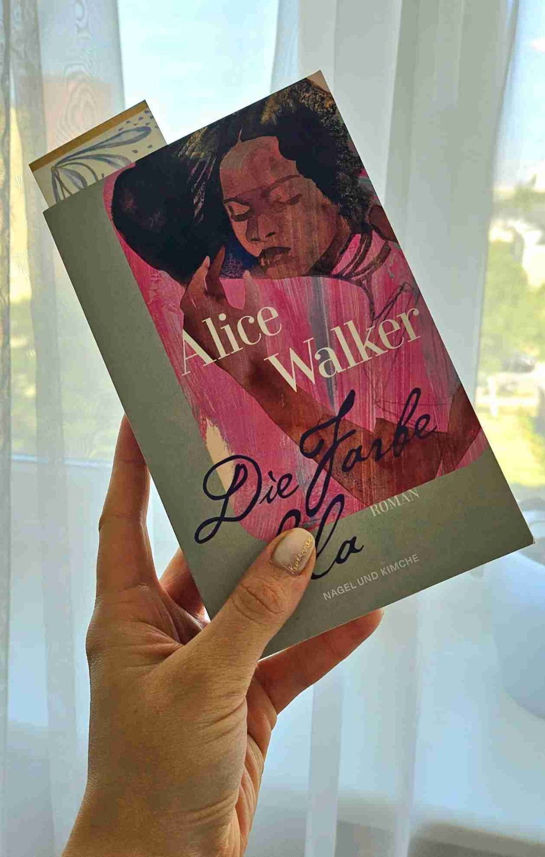 "Aber wenn man mich fragt, fühlen wir uns gar nicht alt. Und wir sind glücklich ... Amen."