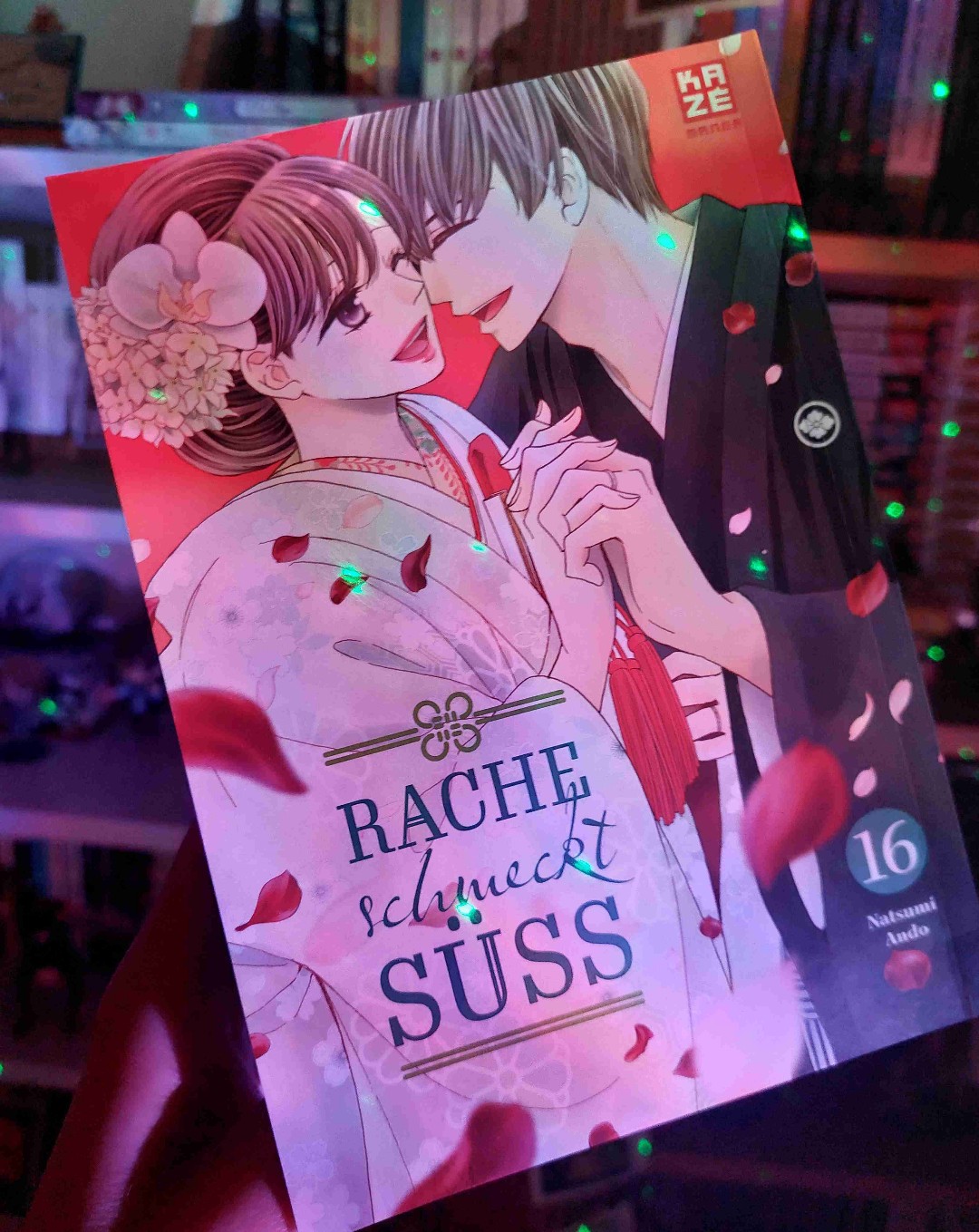#MangaYear24 Nr.108
#Time2ReadWeek Nr.3