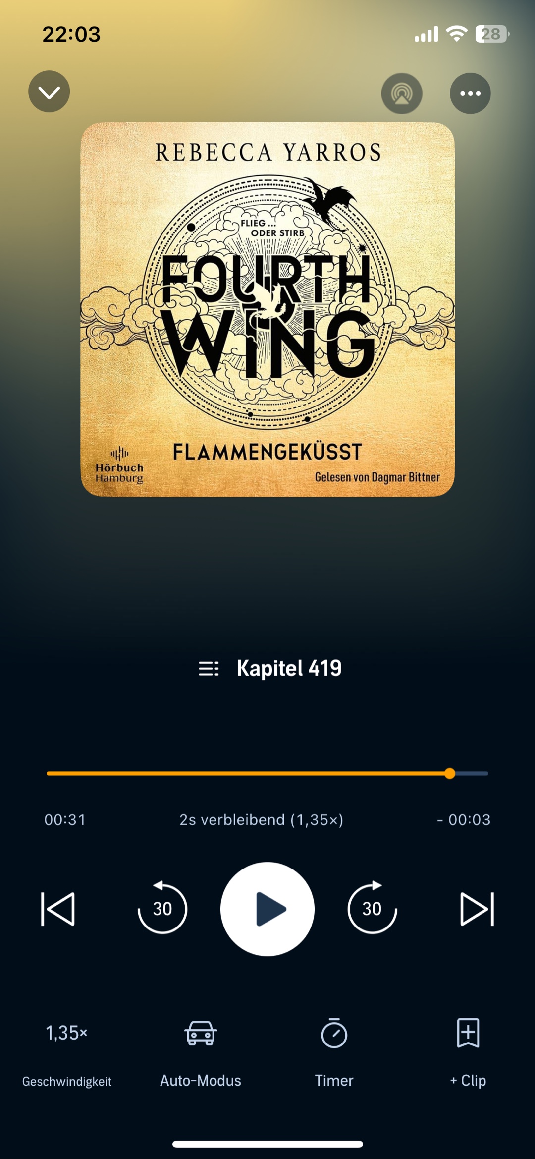 Ach du heilige Scheiße!