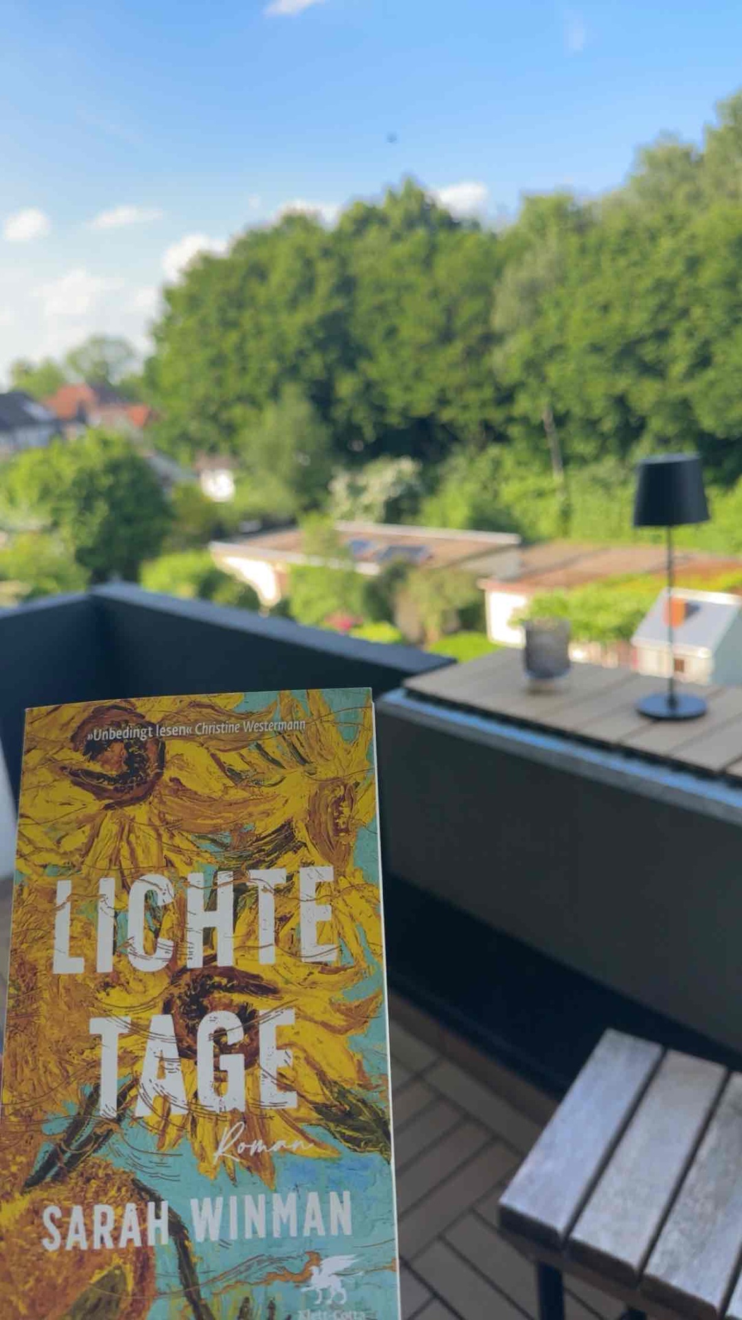 Der Klappentext unfassbar spannend. Das Buch / die Handlung leider gar nicht passend zum Klappentext