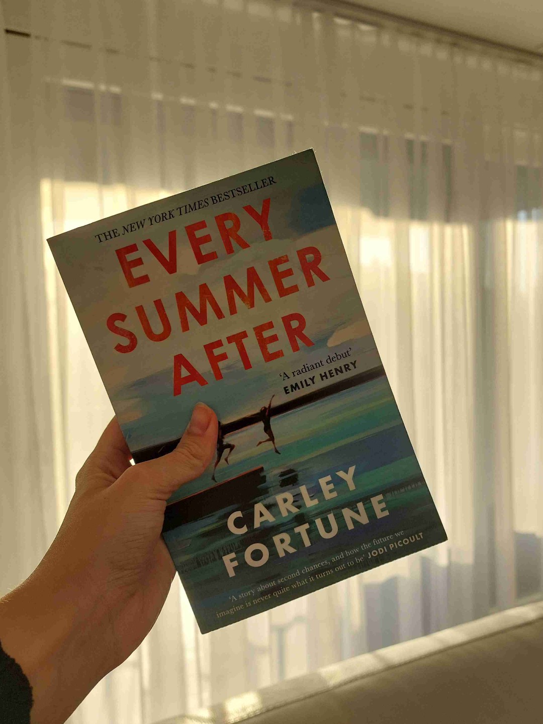 Every Summer After - Fünf Sommer mit dir ☀️Ein wunderschöner Roman über Liebe und Vergebung.