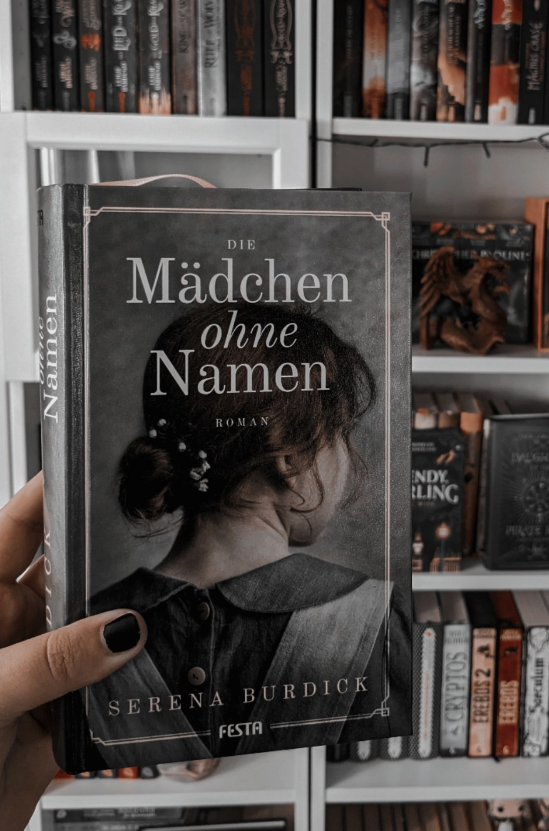 Anders als erwartet aber ein starkes und wichtiges Buch