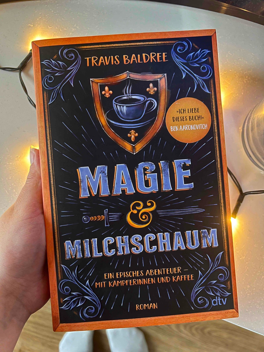 Schöne cozy fantasy