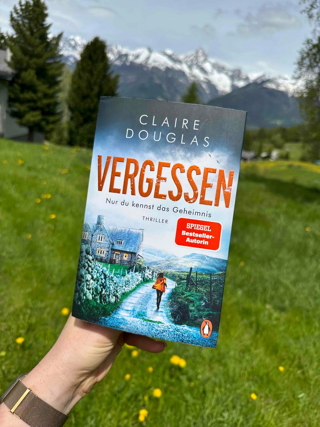 Sehr spannendes Buch