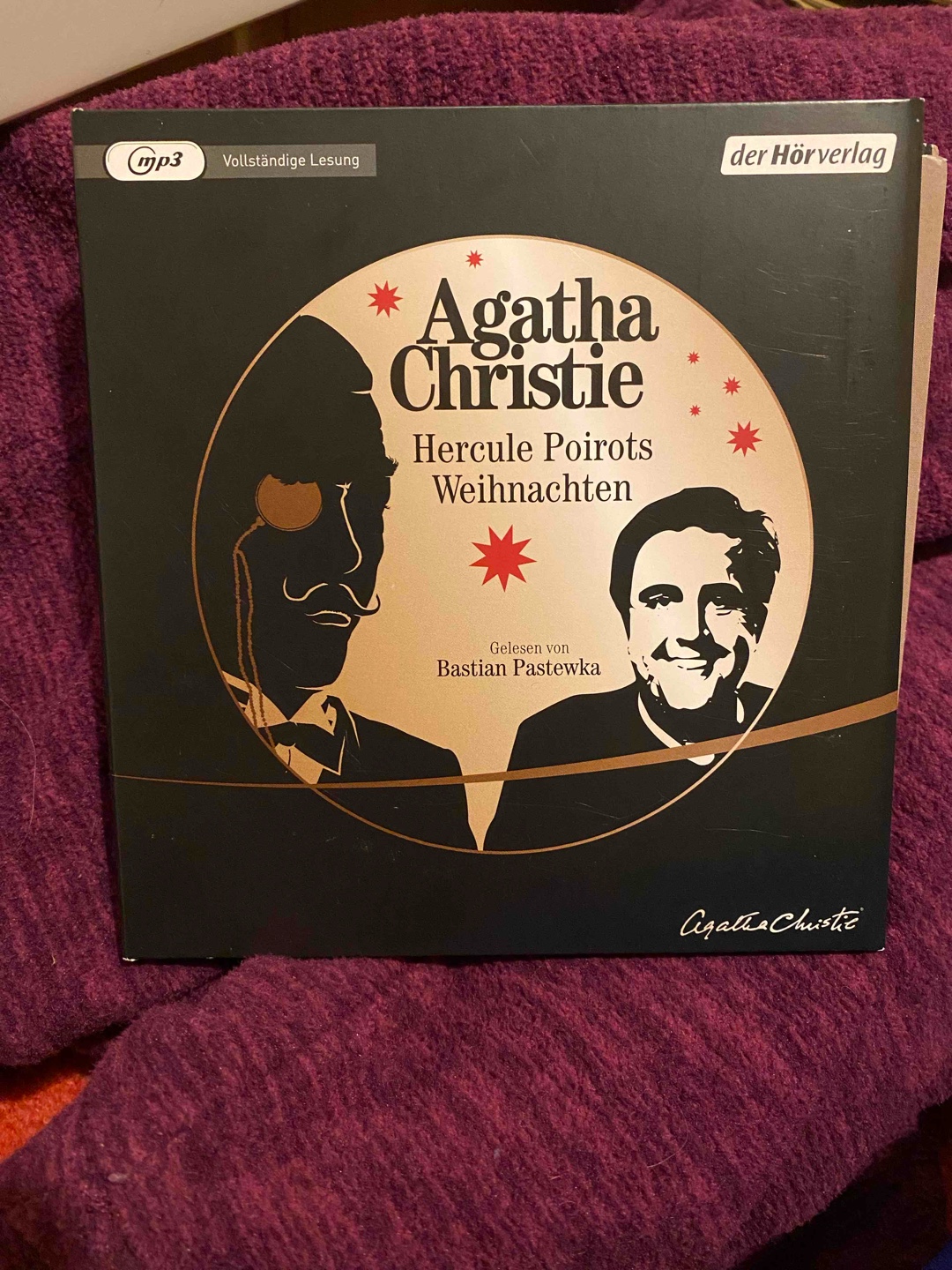 Agatha Christie: Hercule Poirots Weihnachten
