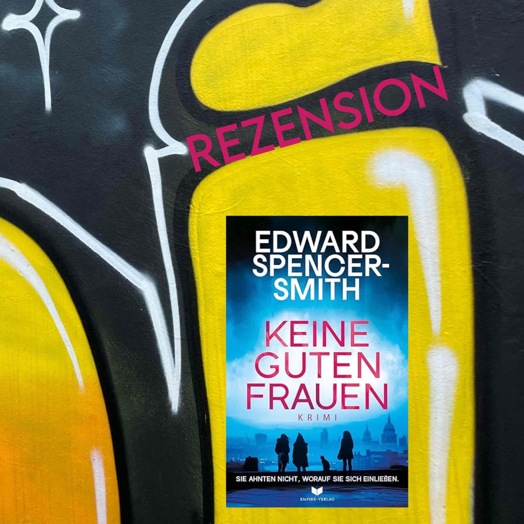 Gefährlich spannender Auftakt einer Krimi-Reihe
