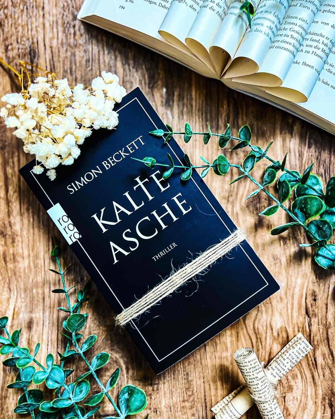 Überraschenderweise ein absolutes Thriller Highlight ✨
