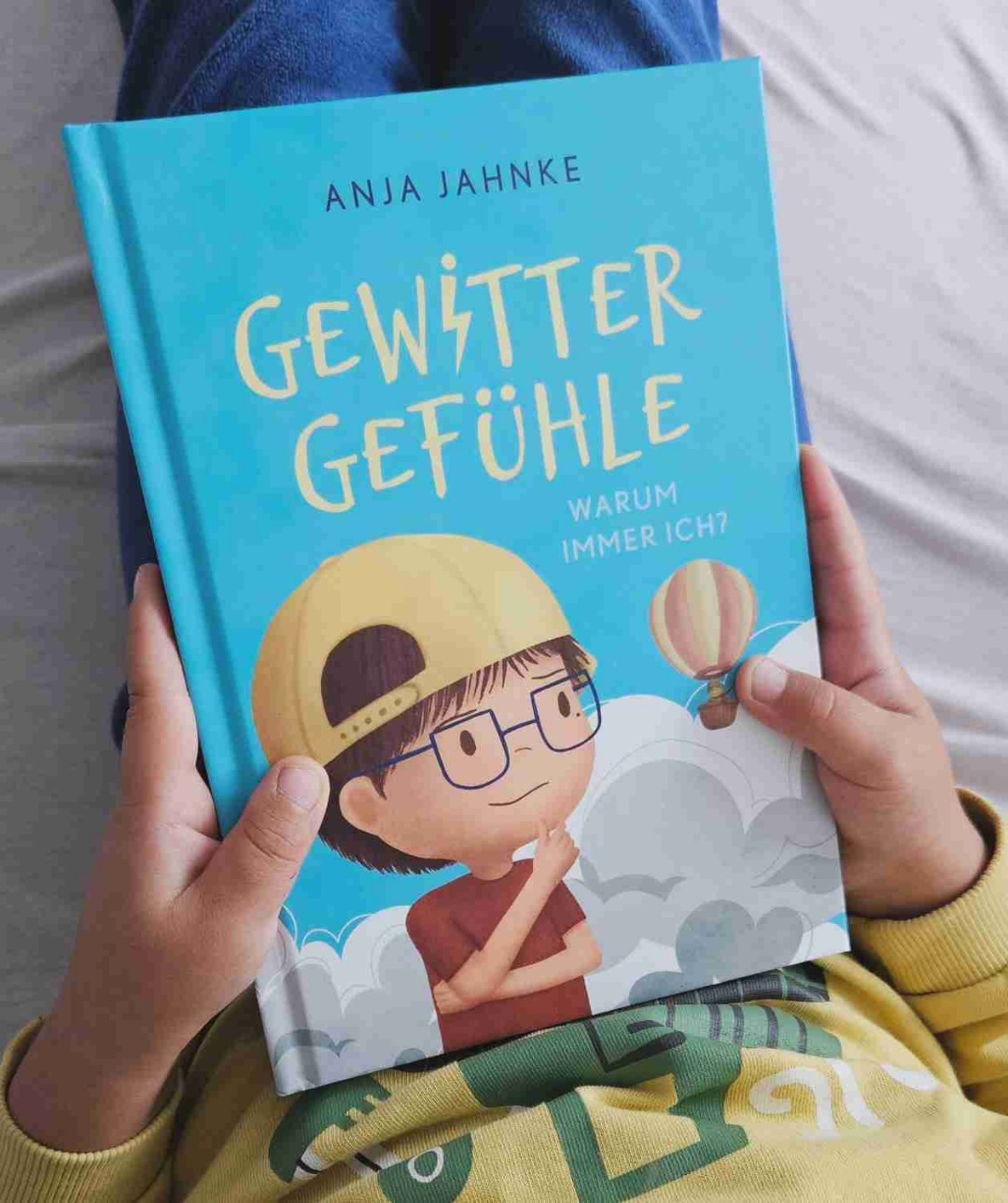 Kindgerecht,erklärend und Lösungsorientiert