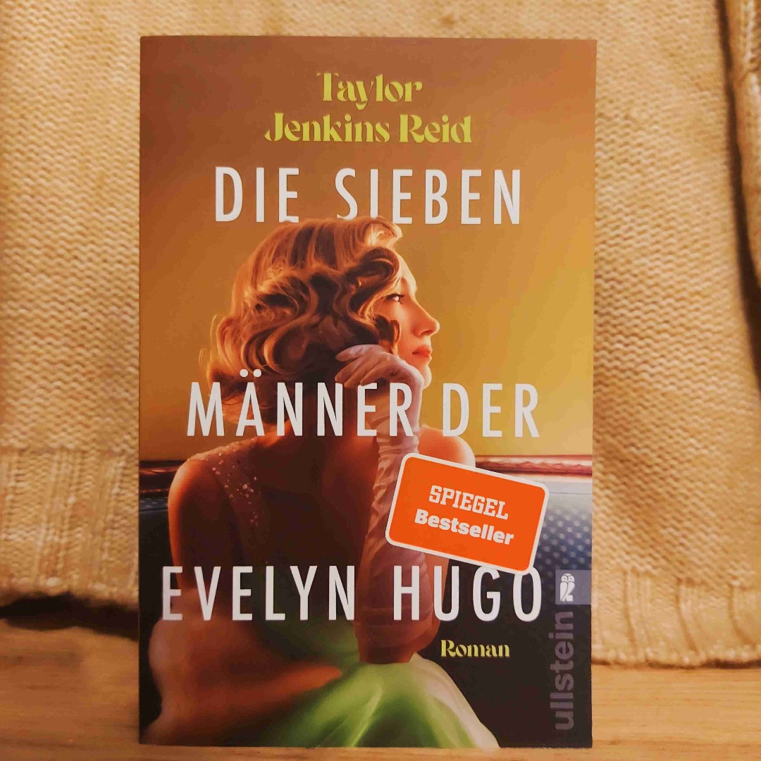 Ein Wort das Evelyn Hugo beschreibt: episch
