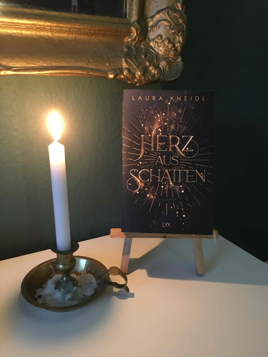 Absolutes Highlight Buch.
Lese dieses Buch immer um aus einer Leseflaute zu kommen… 