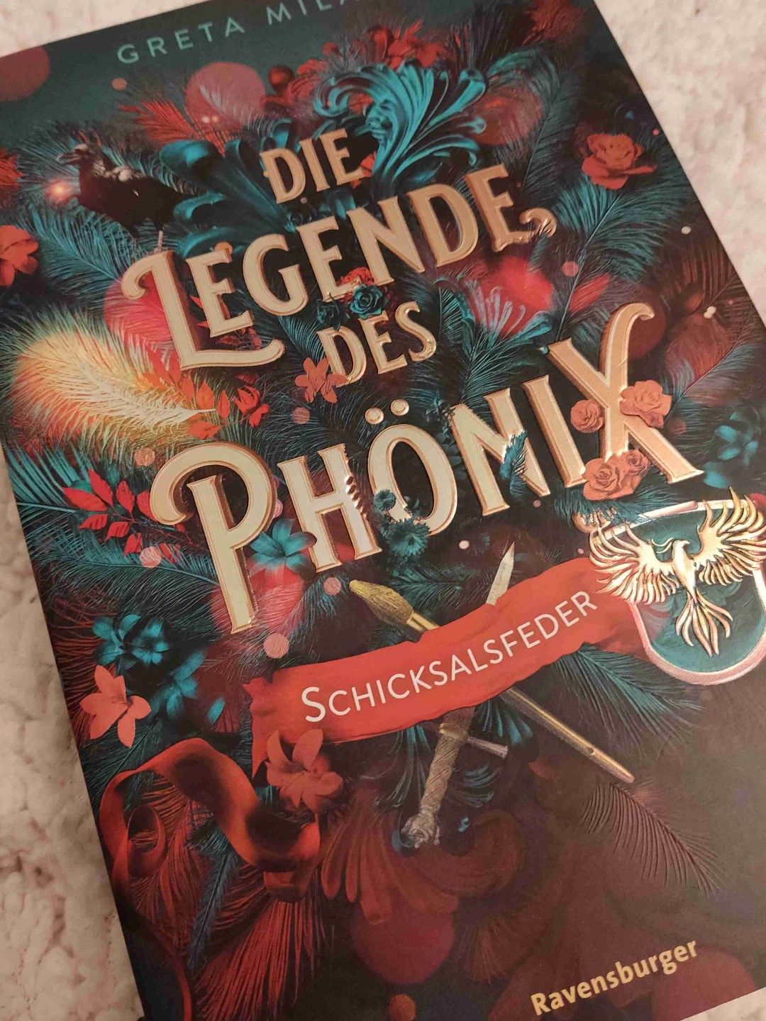 Besser als der 1 Teil 📚🐞☕