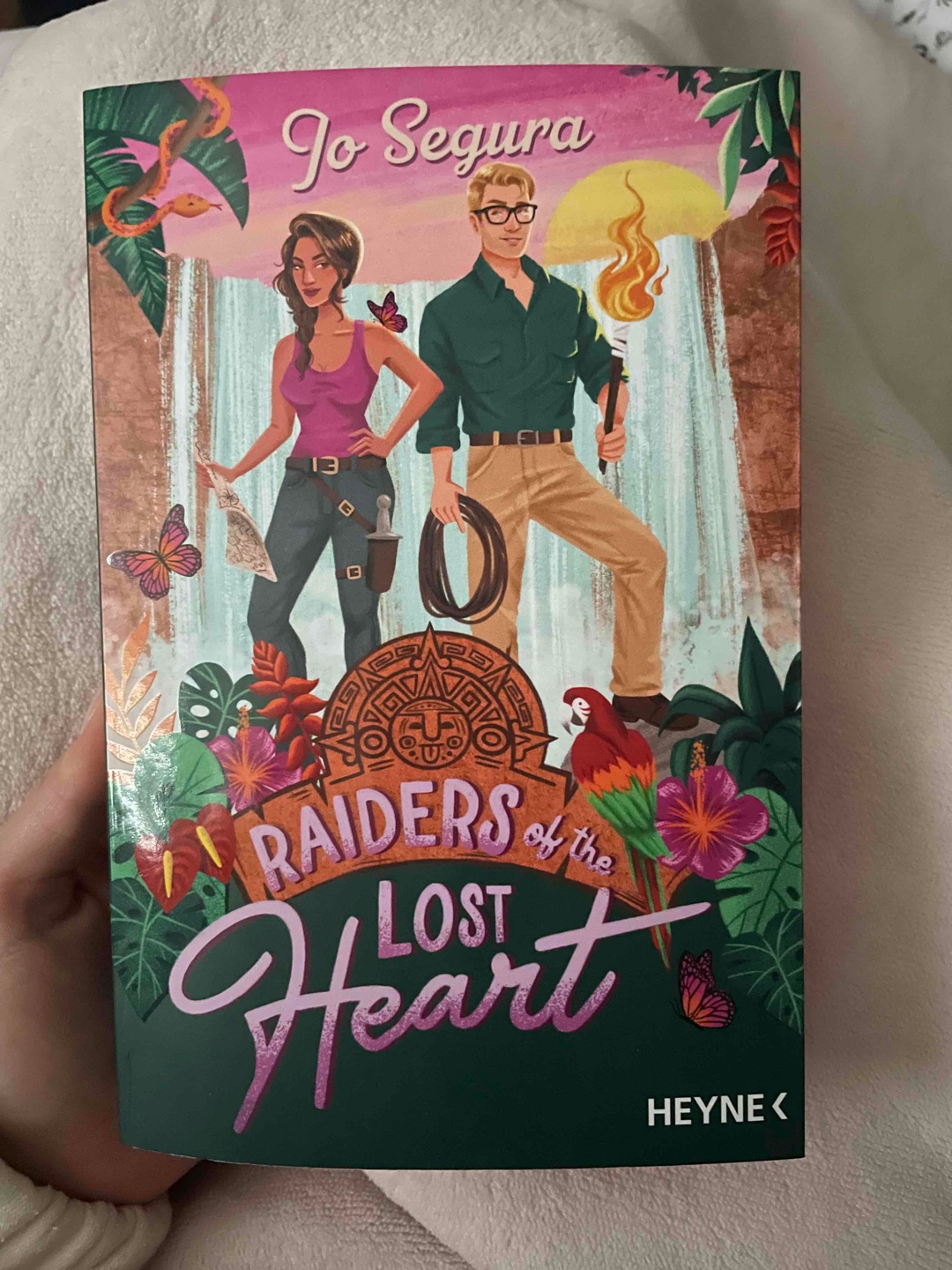 Perfekte RomCom 🐆