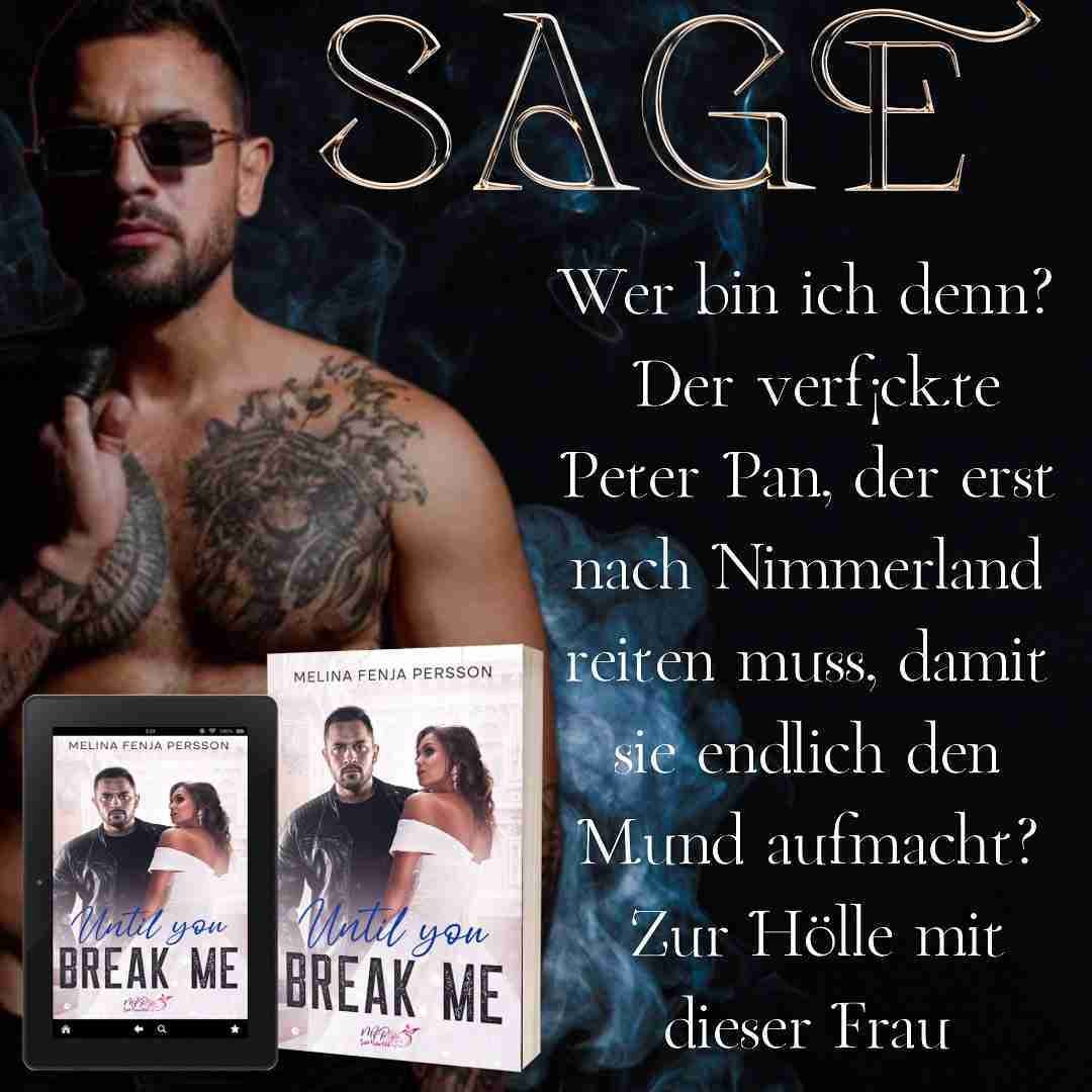 Until you break me (Until You Reihe 1)
